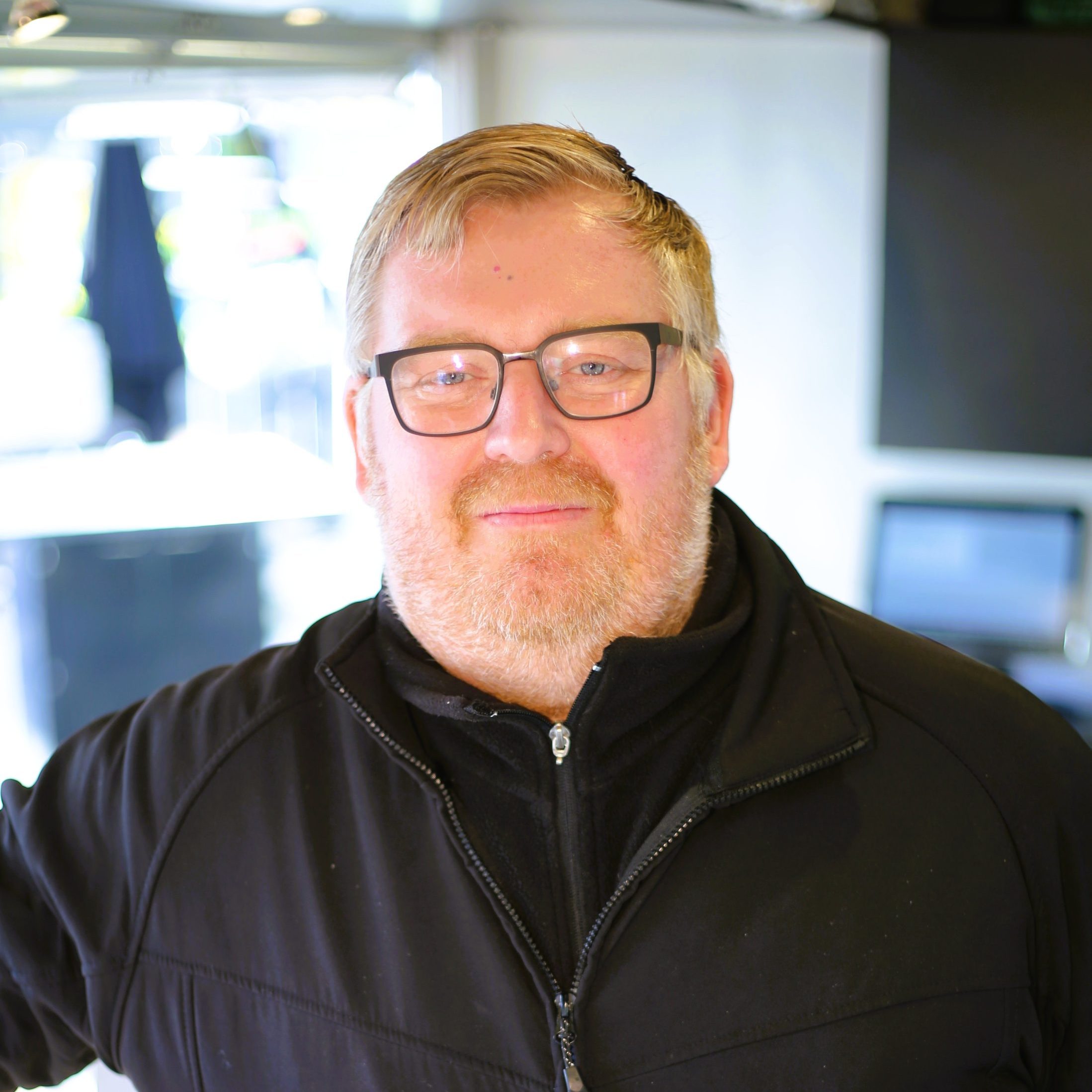 Herr Thomas Monschang