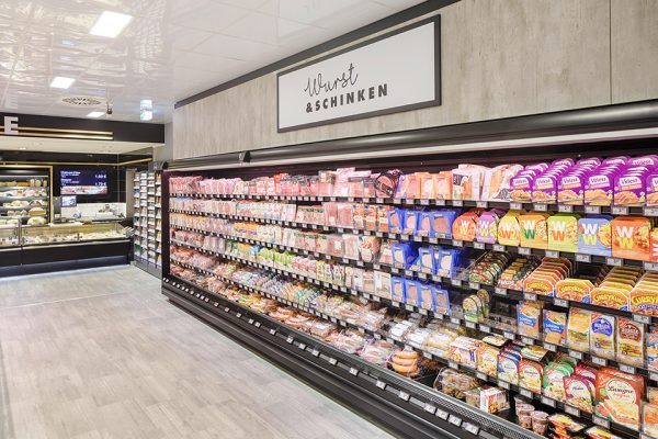 Mülheim - Oberdümpten - Oberheidstraße - EDEKA Paschmann