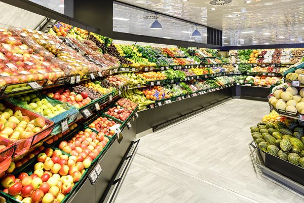 Mülheim - Oberdümpten - Oberheidstraße - EDEKA Paschmann