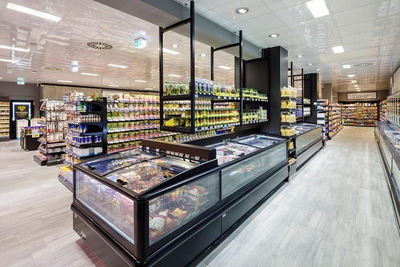 Mülheim - Oberdümpten - Oberheidstraße - EDEKA Paschmann